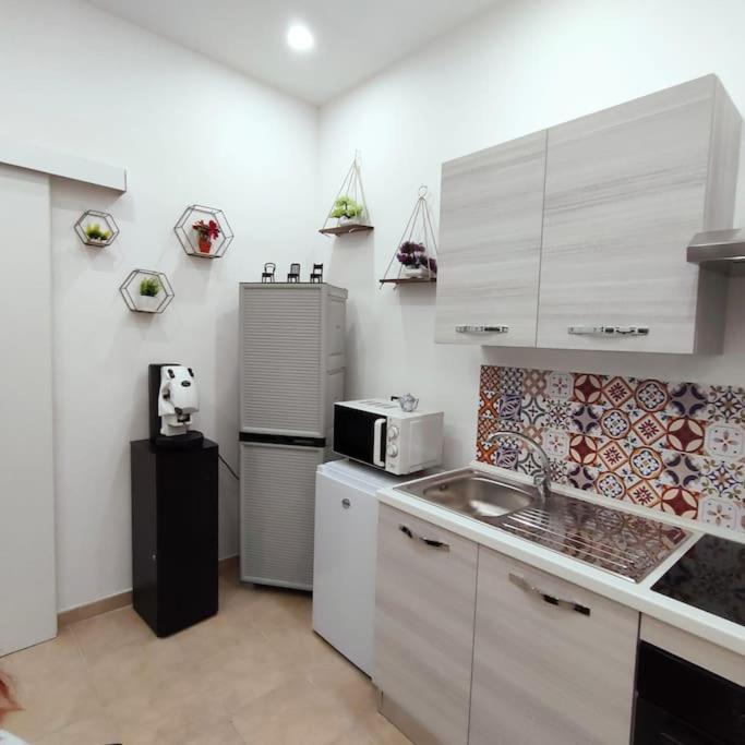 La Casetta Di Angy Apartment