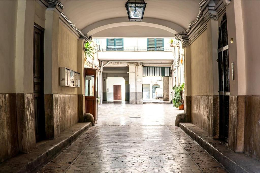 Da Nonna Cicci Vicino Al Teatro Massimo Appartamento