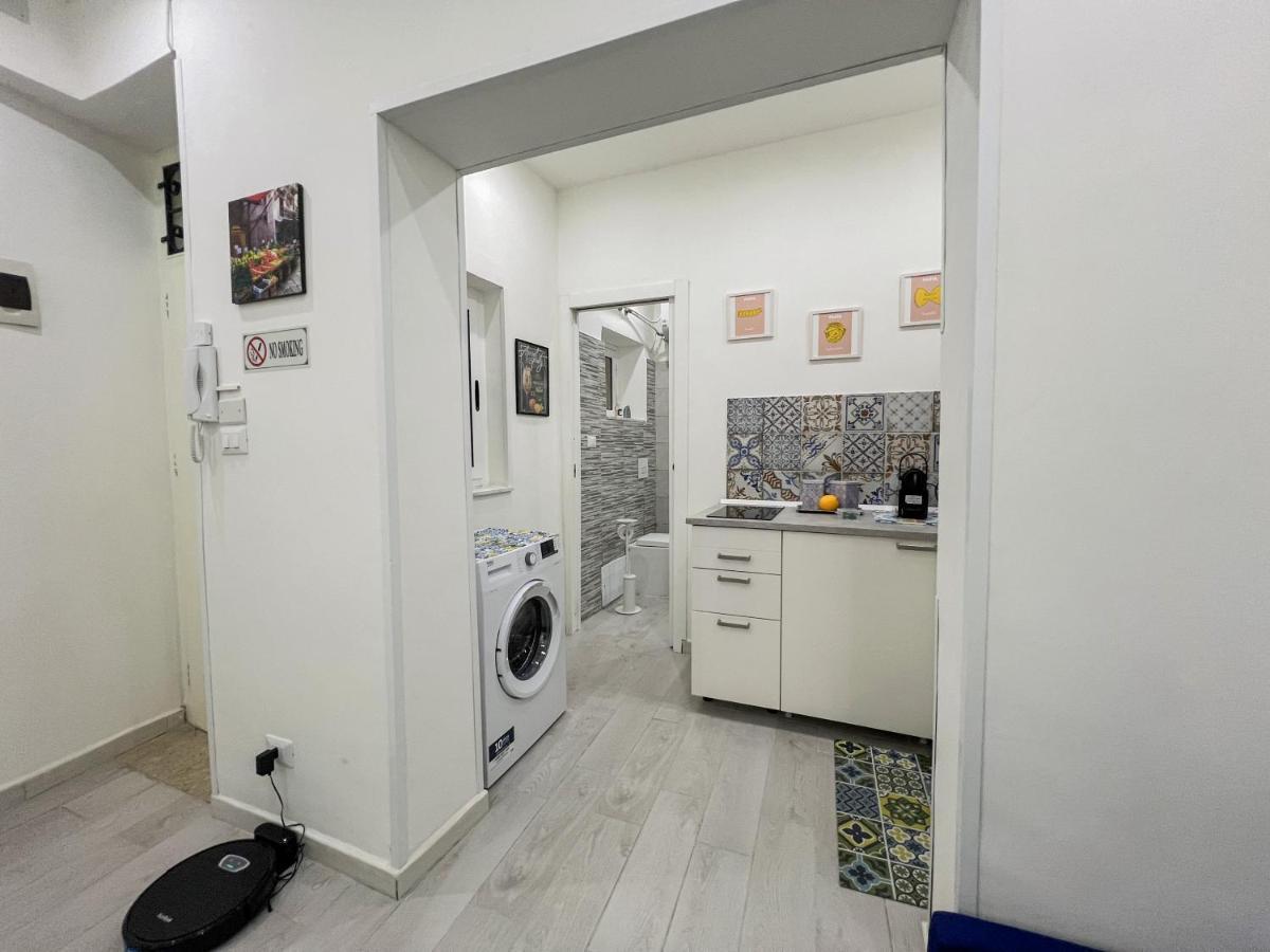 Apartment Ballaro's Vibe Palermo