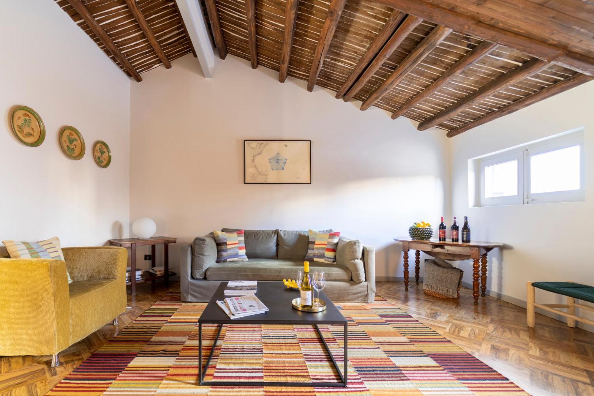 Apartment Palazzo Planeta Palermo