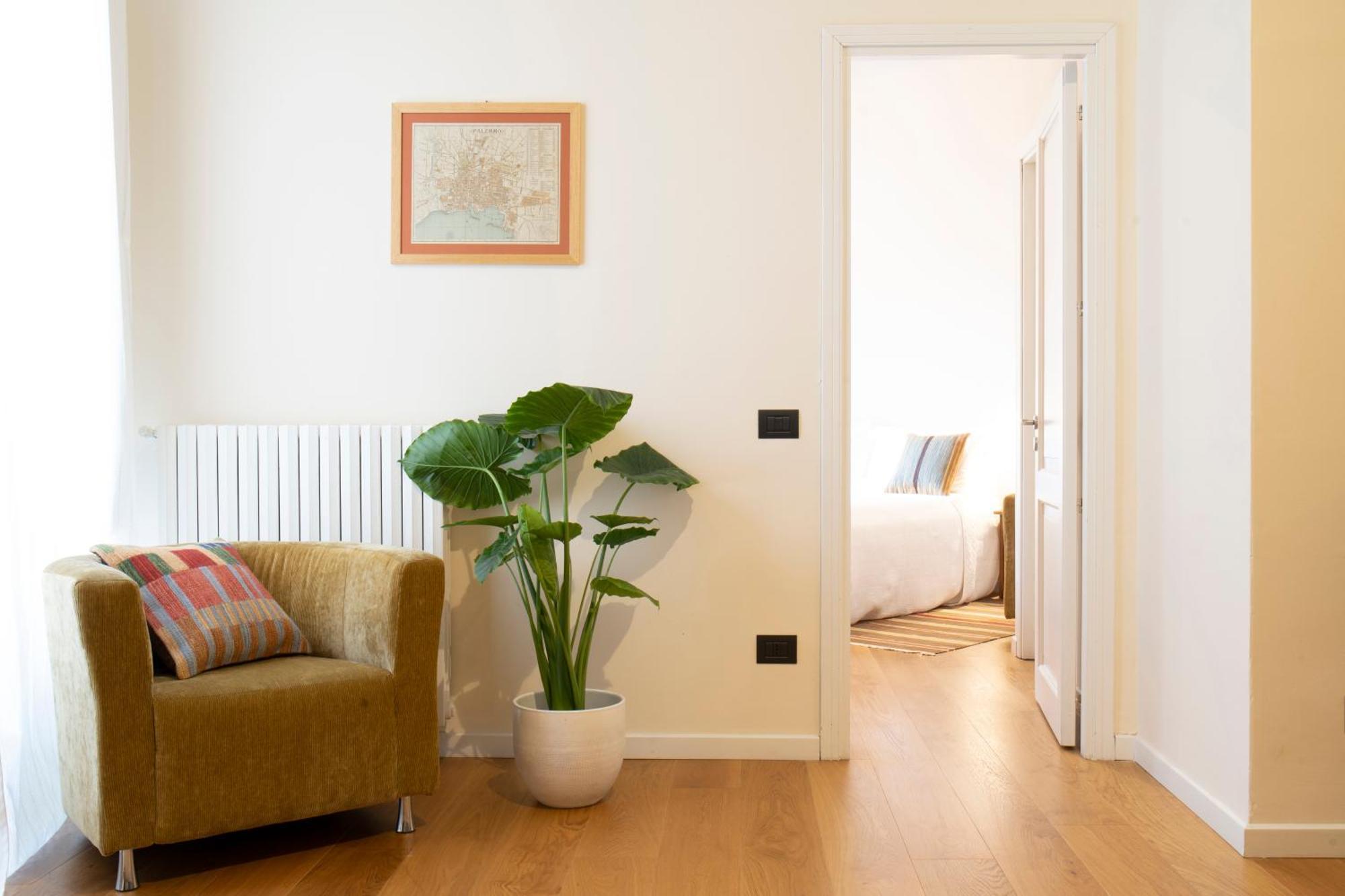 Palazzo Planeta Apartment Palermo