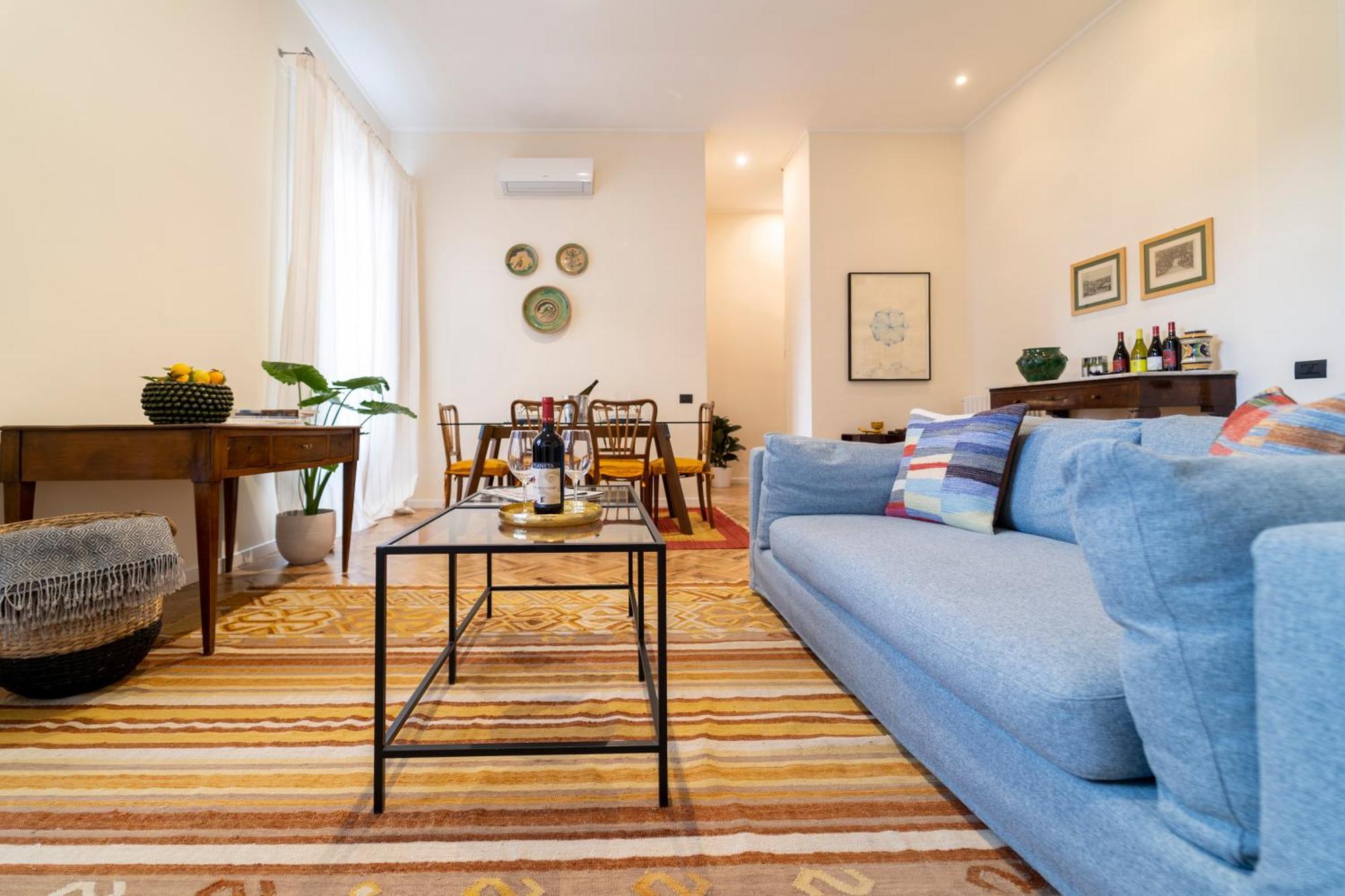 Apartment Palazzo Planeta