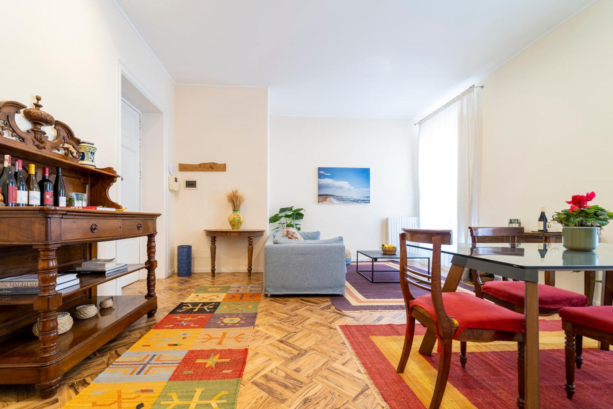 Palazzo Planeta Apartment Palermo