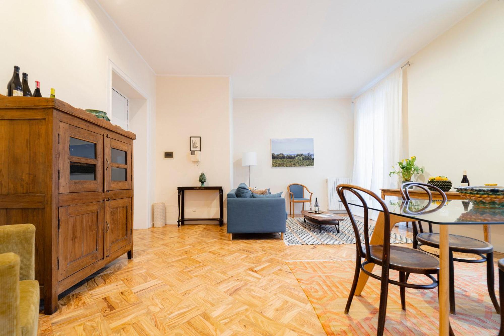 Apartment Palazzo Planeta Palermo