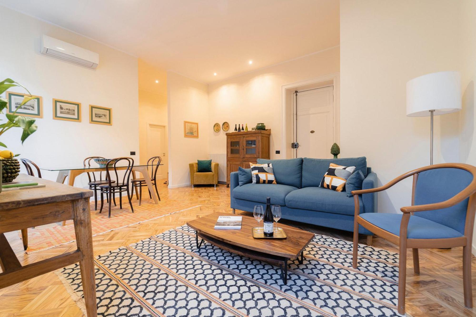 Apartment Palazzo Planeta Palermo