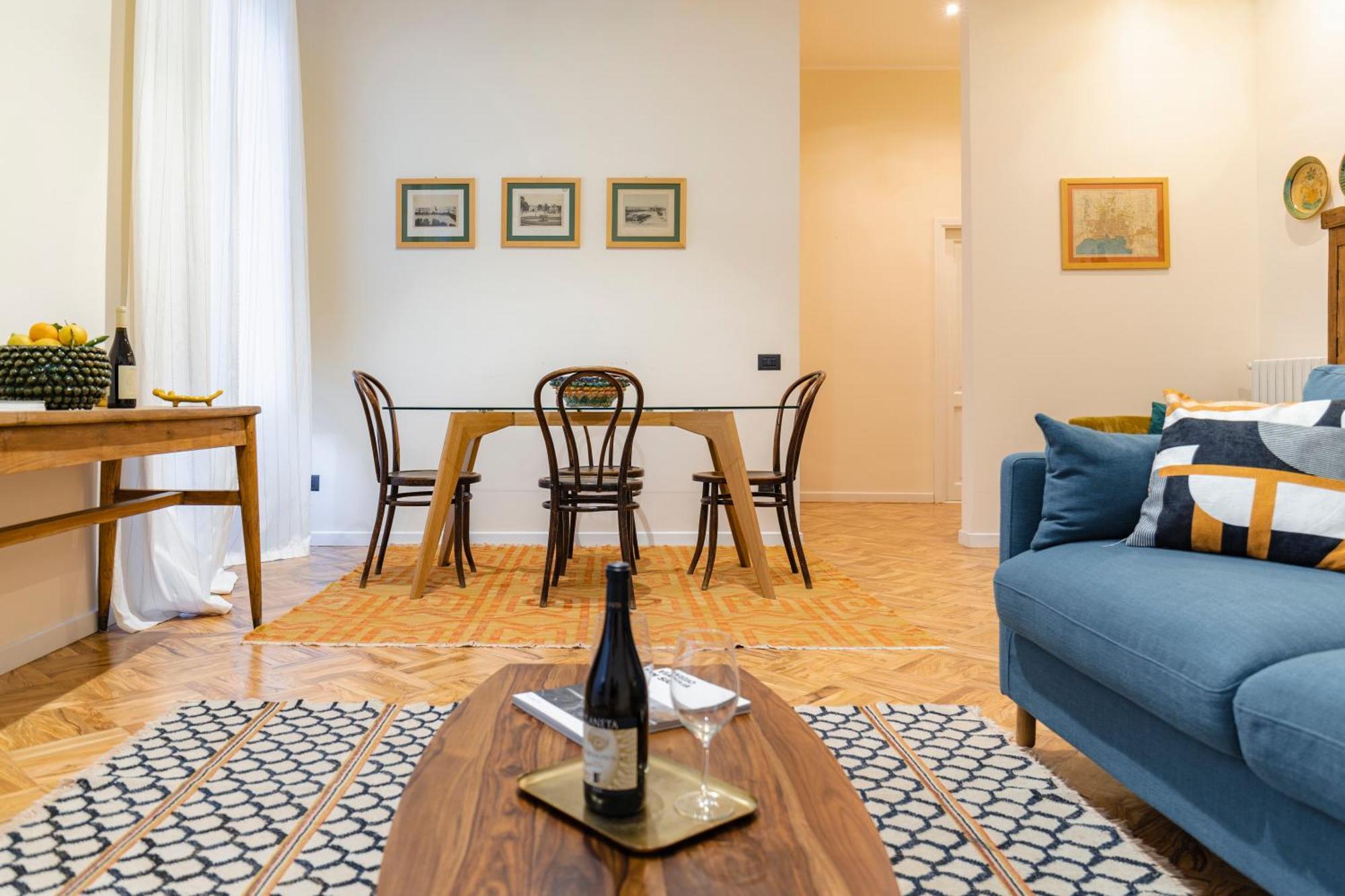 Palazzo Planeta Apartment Palermo