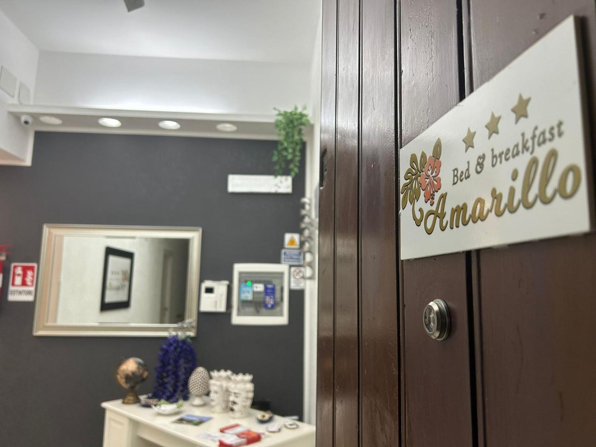 Guest house Amarillo Palermo