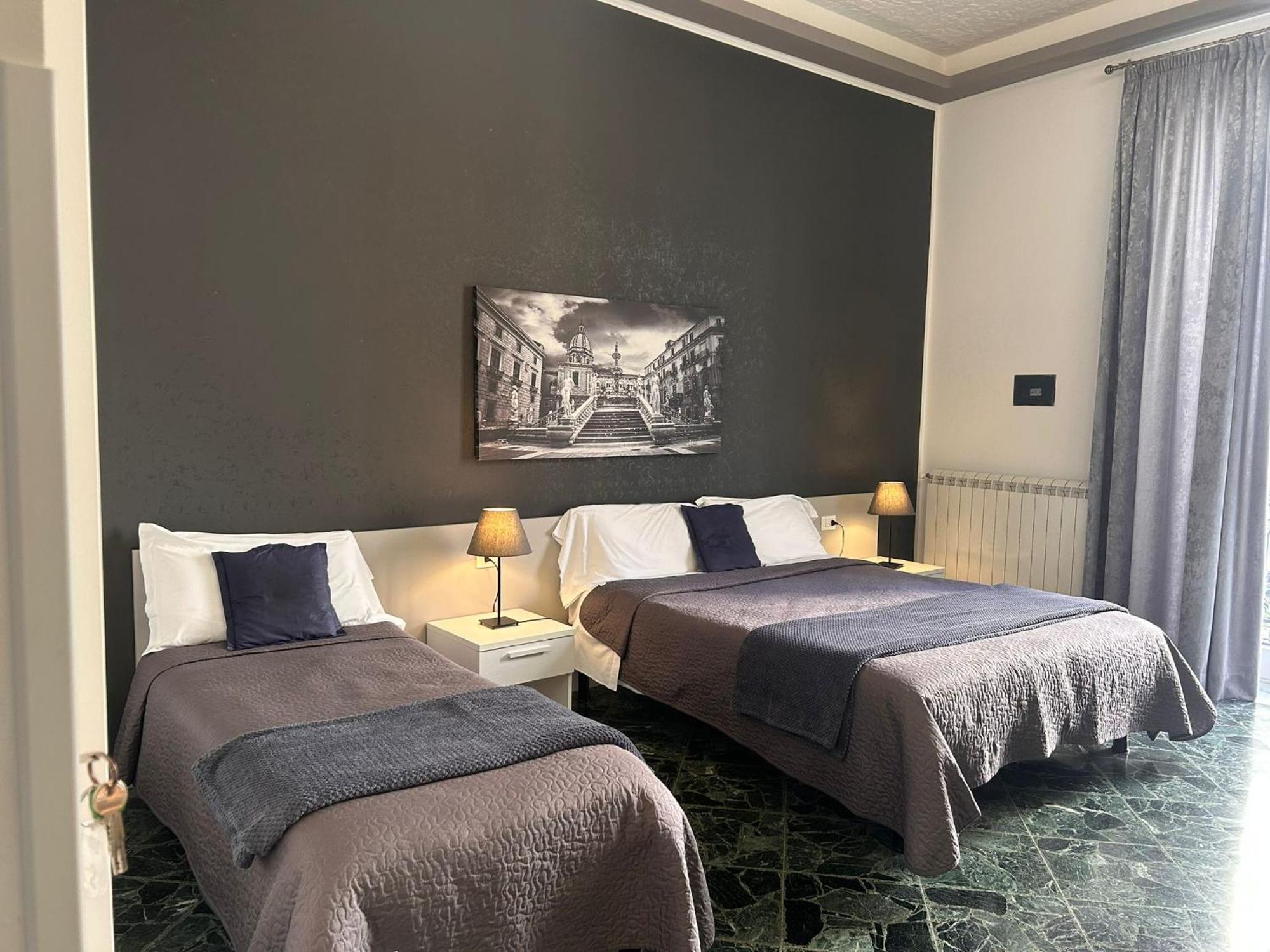 Guest house Amarillo Palermo