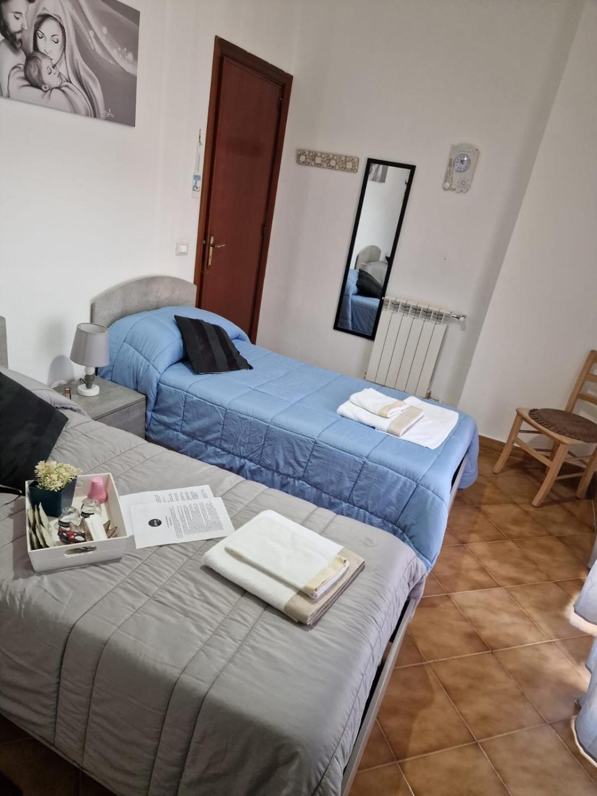 Le Stanze Di Aurora Guest house Palermo