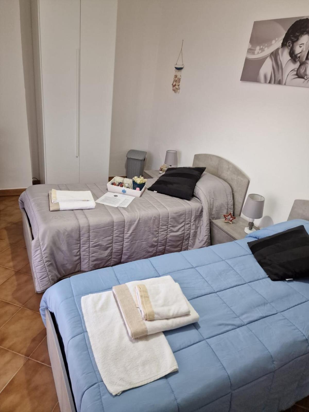 Le Stanze Di Aurora Guest house