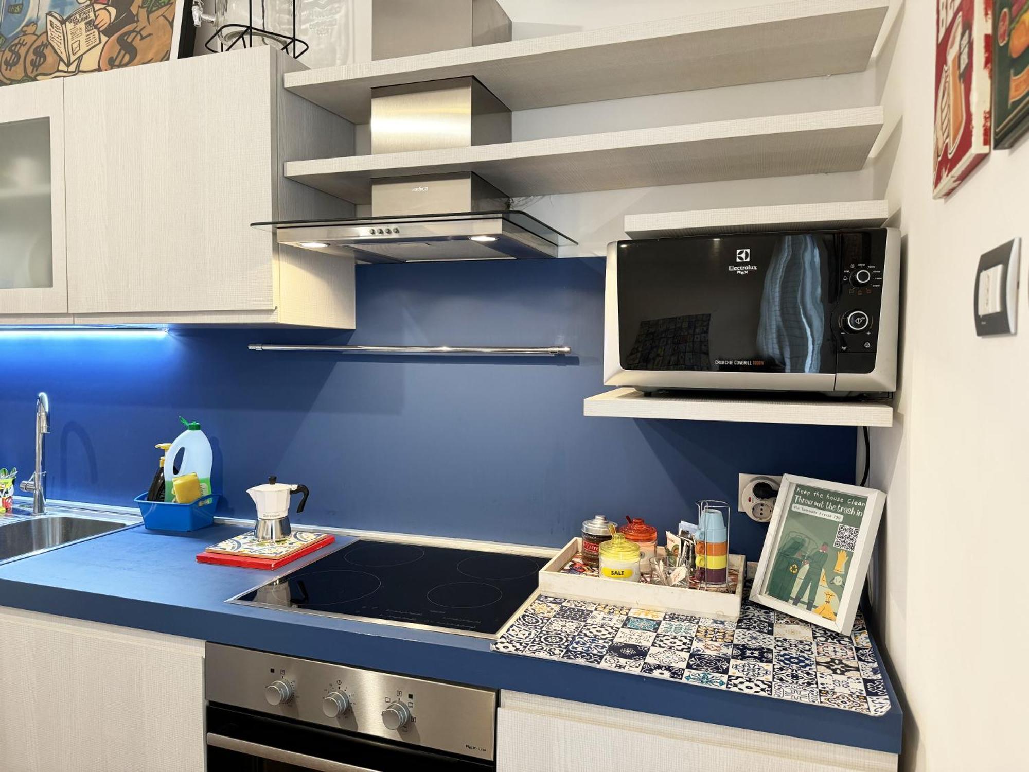 Apartamento Lucky Palermo
