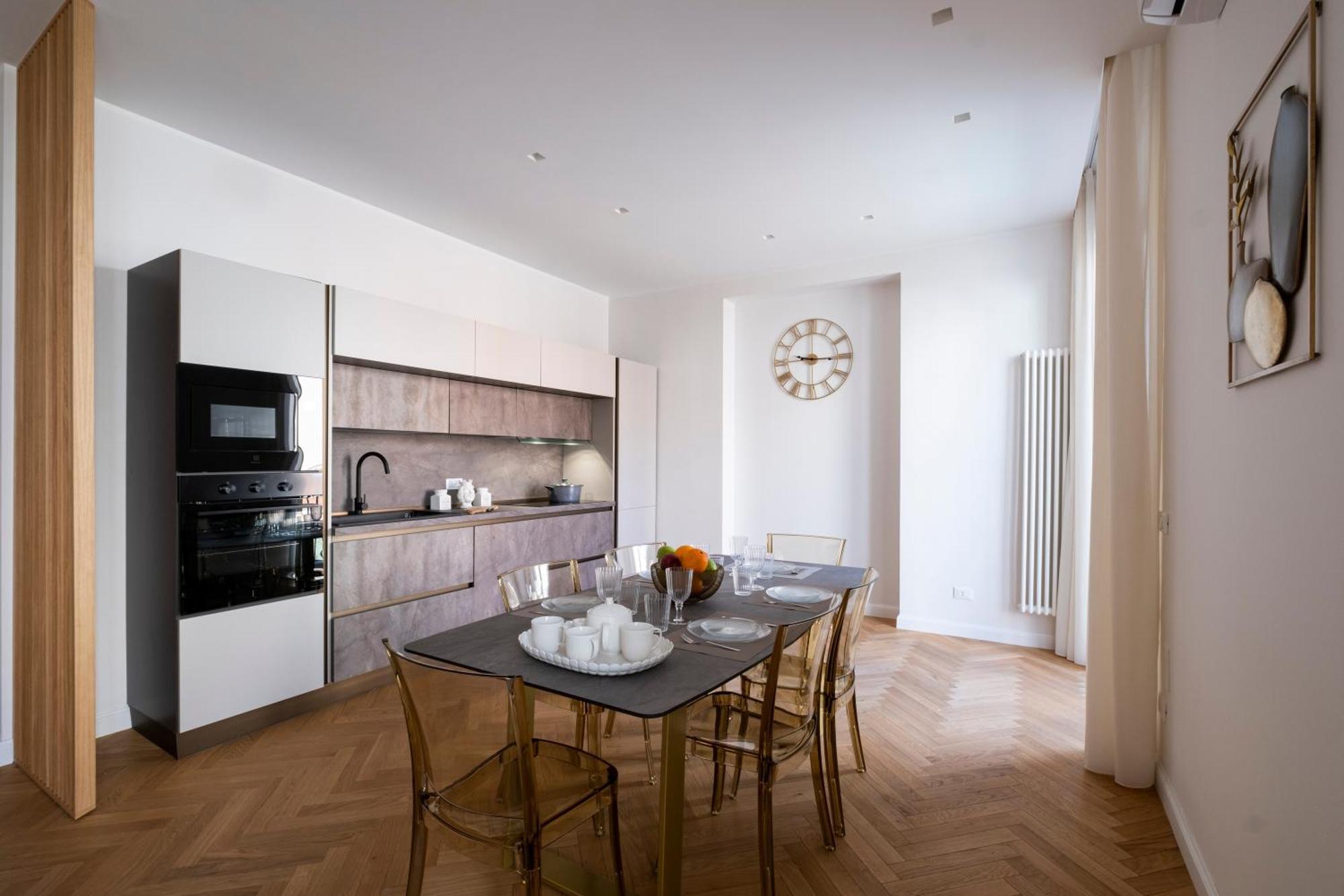 Palace Ducrot Apartamento