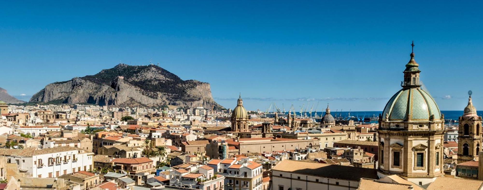Ducrot Appartamento Palermo
