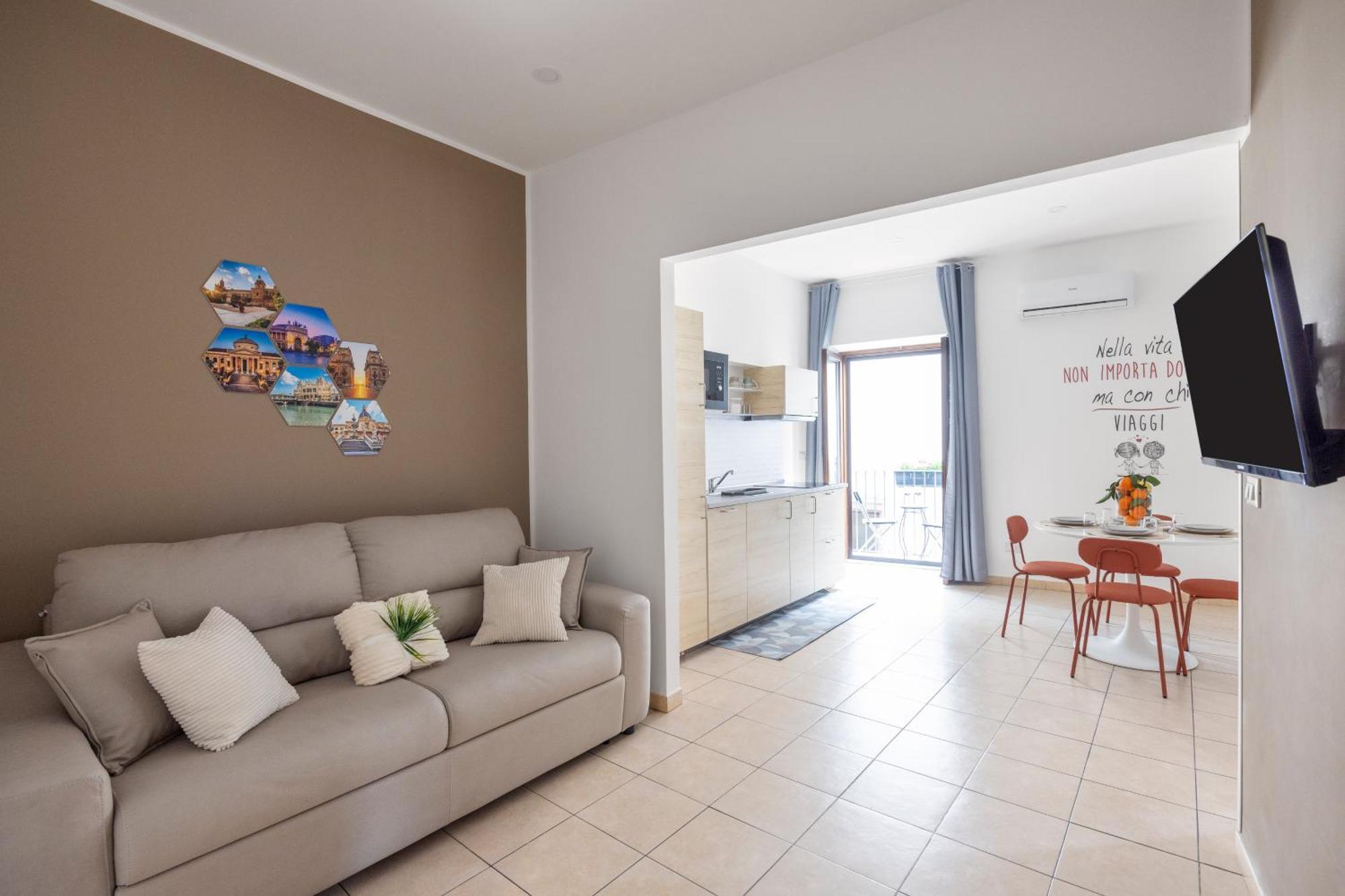 Of Living Centro Storico Apartment