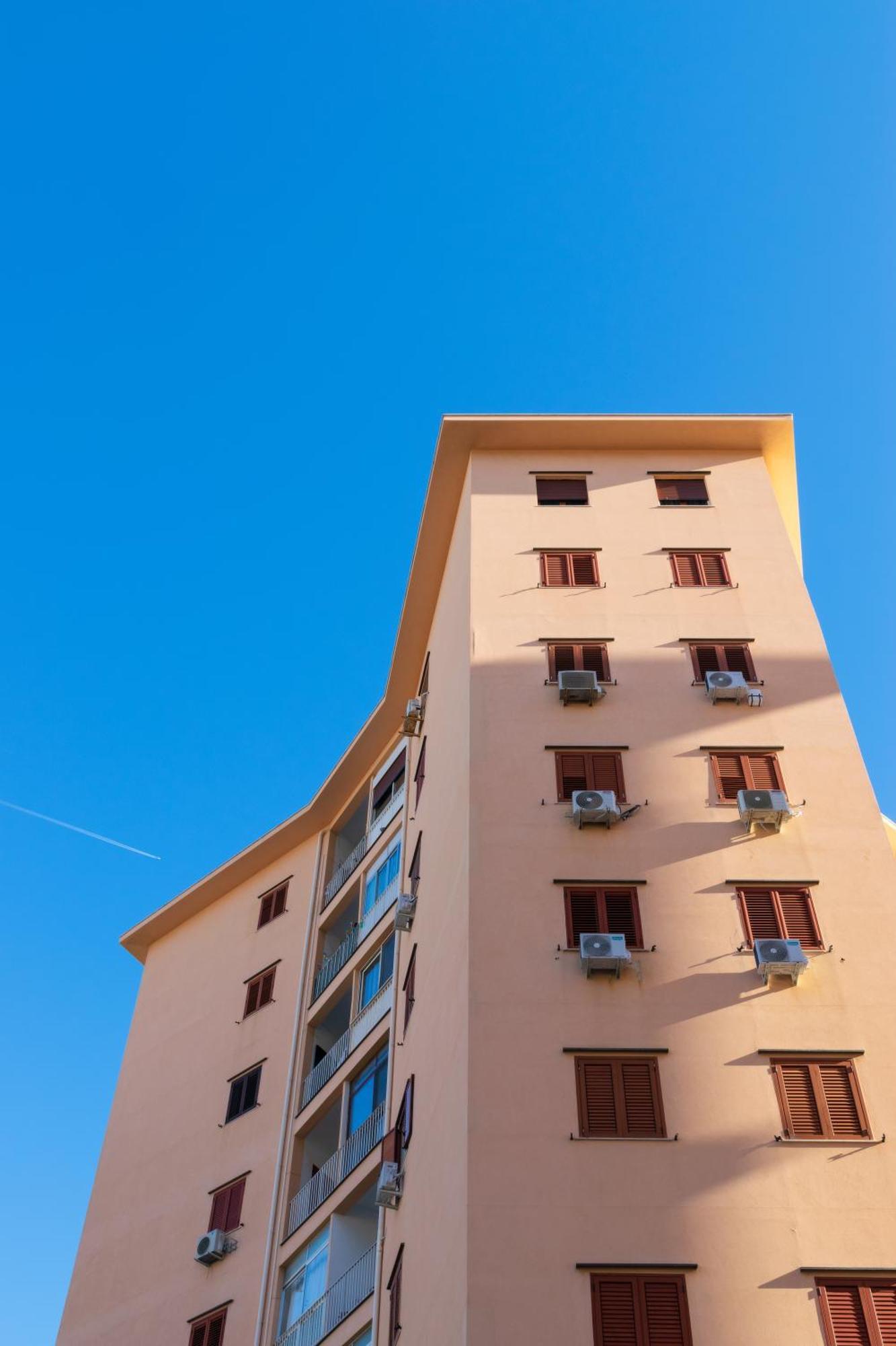 Casa De Paoli - Vista Mare Arenella, Con Parcheggio Privato Apartment Palermo
