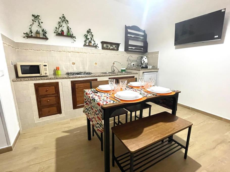 Apartment Da Zia Maria Palermo