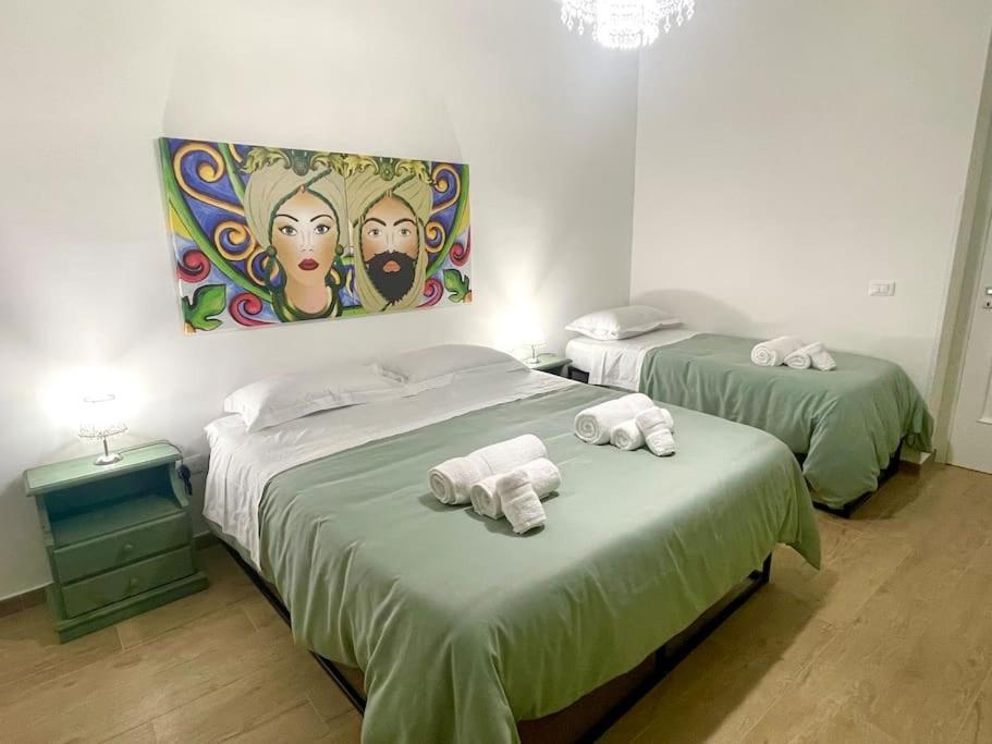 Da Zia Maria Apartment