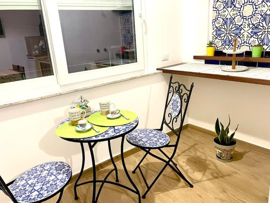 Da Zia Maria Apartment