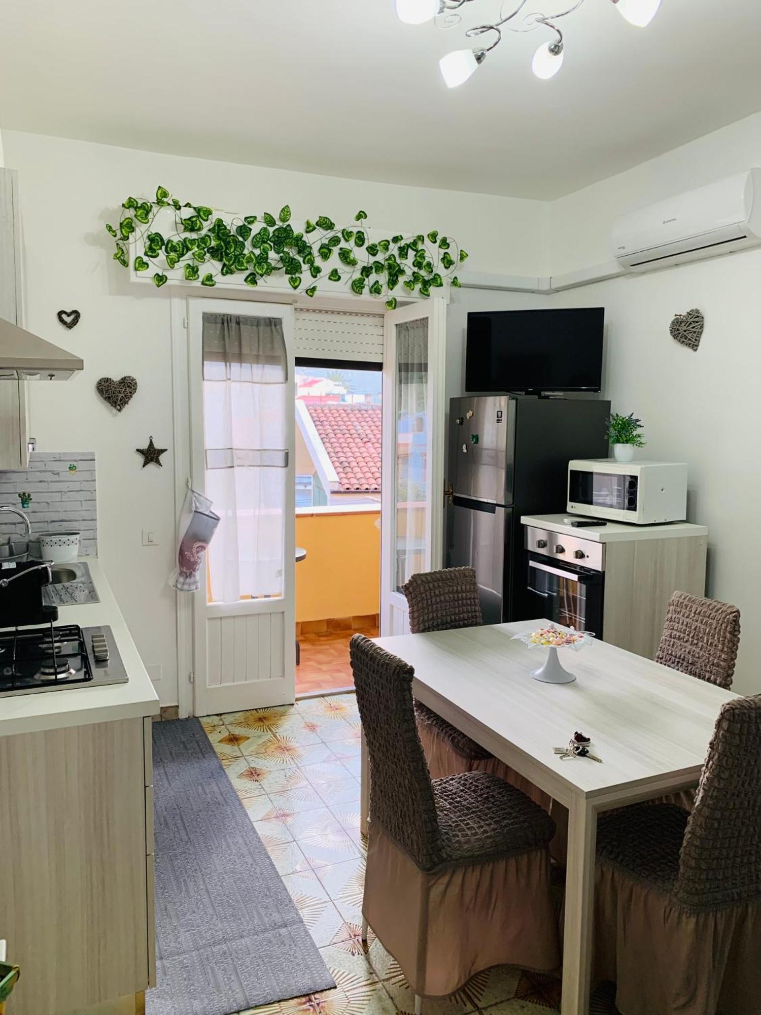Casa Giorgia Mondello Holiday home