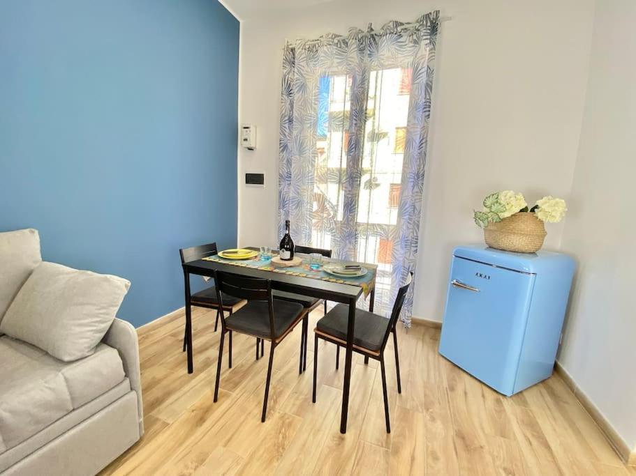Apartment Teste Di Moro A Due Passi Dal Centro Di Palermo