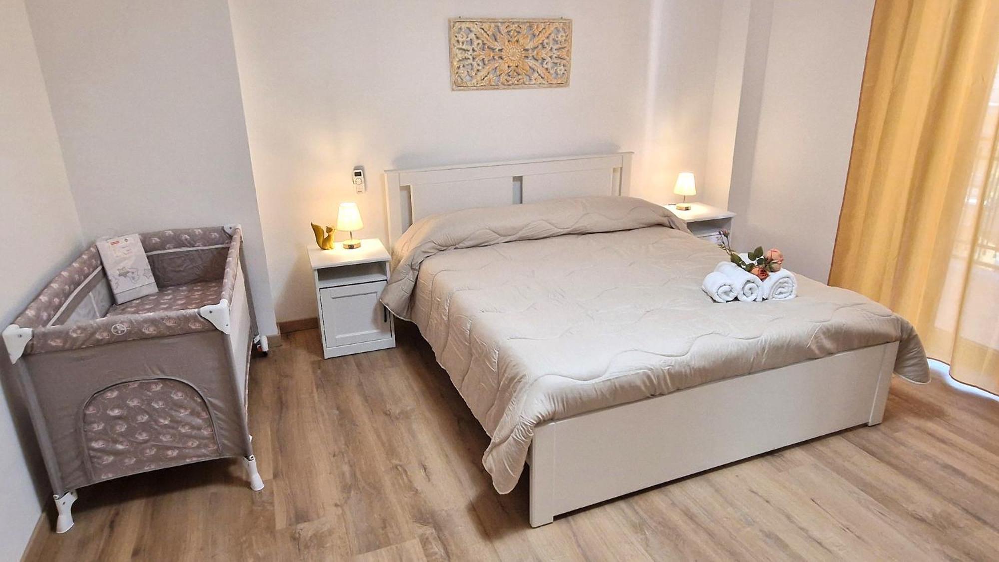 Pomelia House Apartment