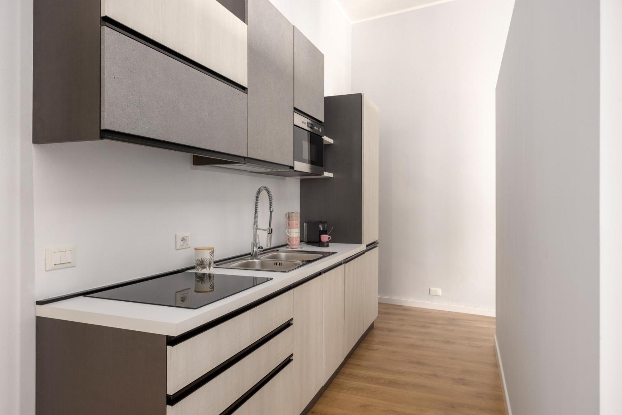 Verosicily Sant'elia Apartment