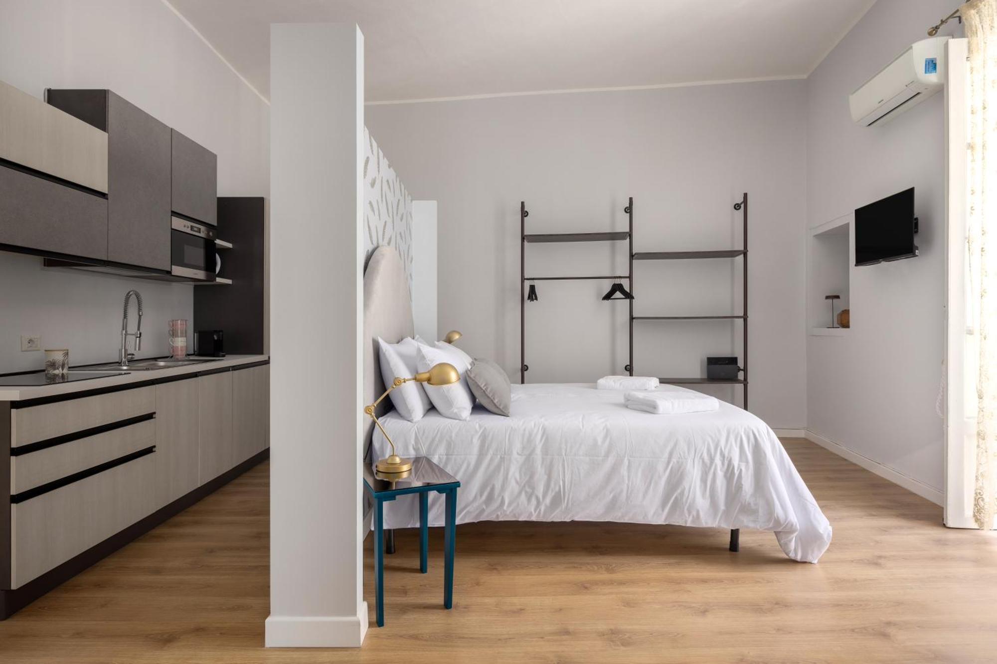 Verosicily Sant'elia Apartment