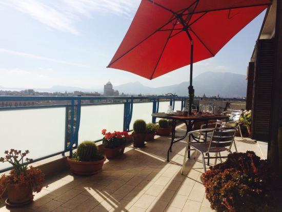 Apartamento Casa Riccio Palermo