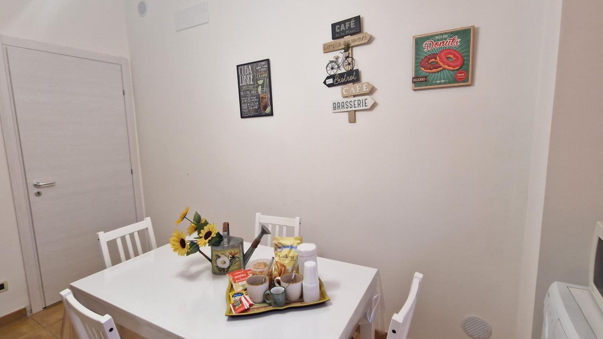 Apartment Pomelia House *