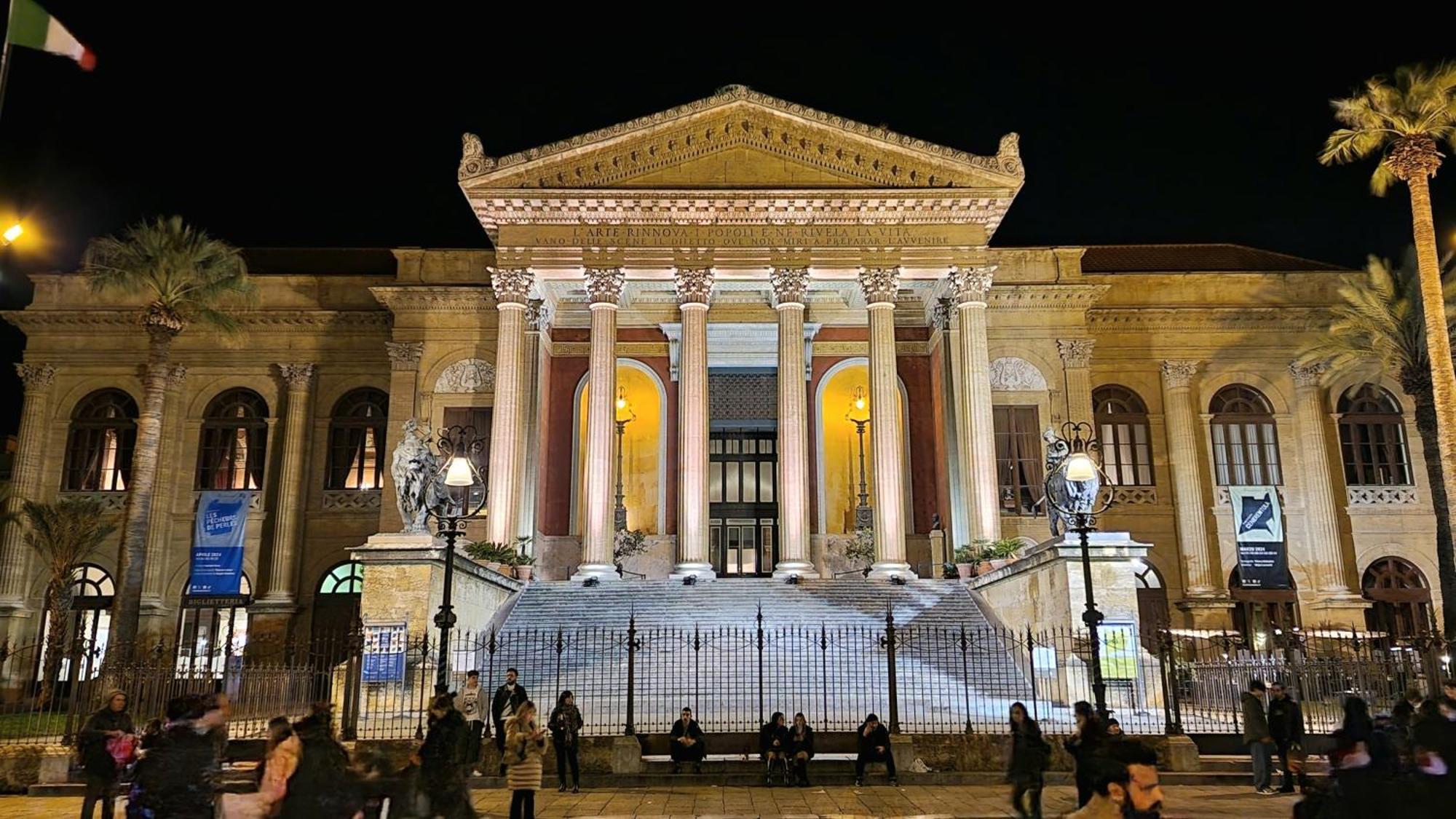 Pomelia House Palermo