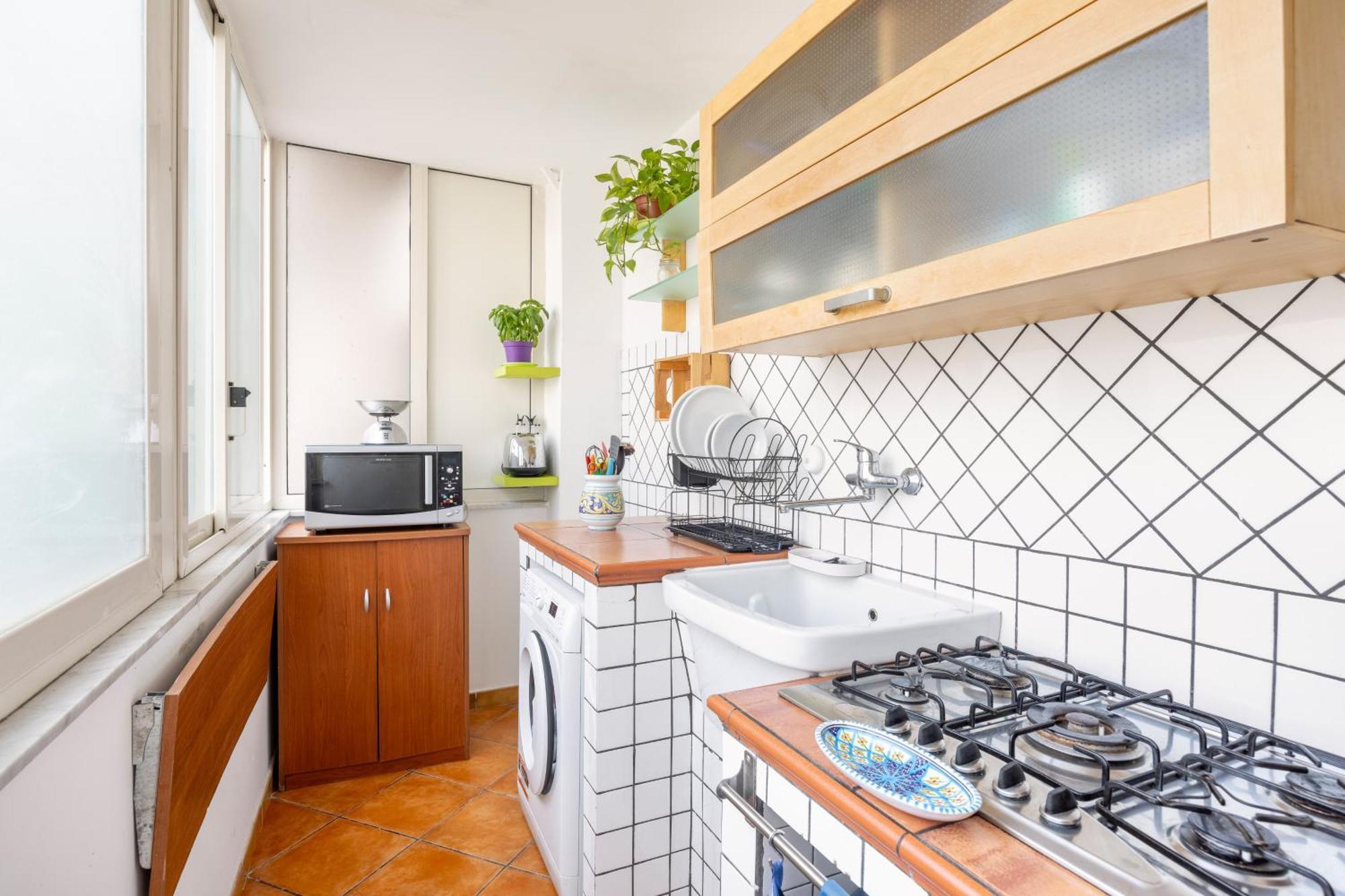 Apartment Il Vicoletto Al Massimo