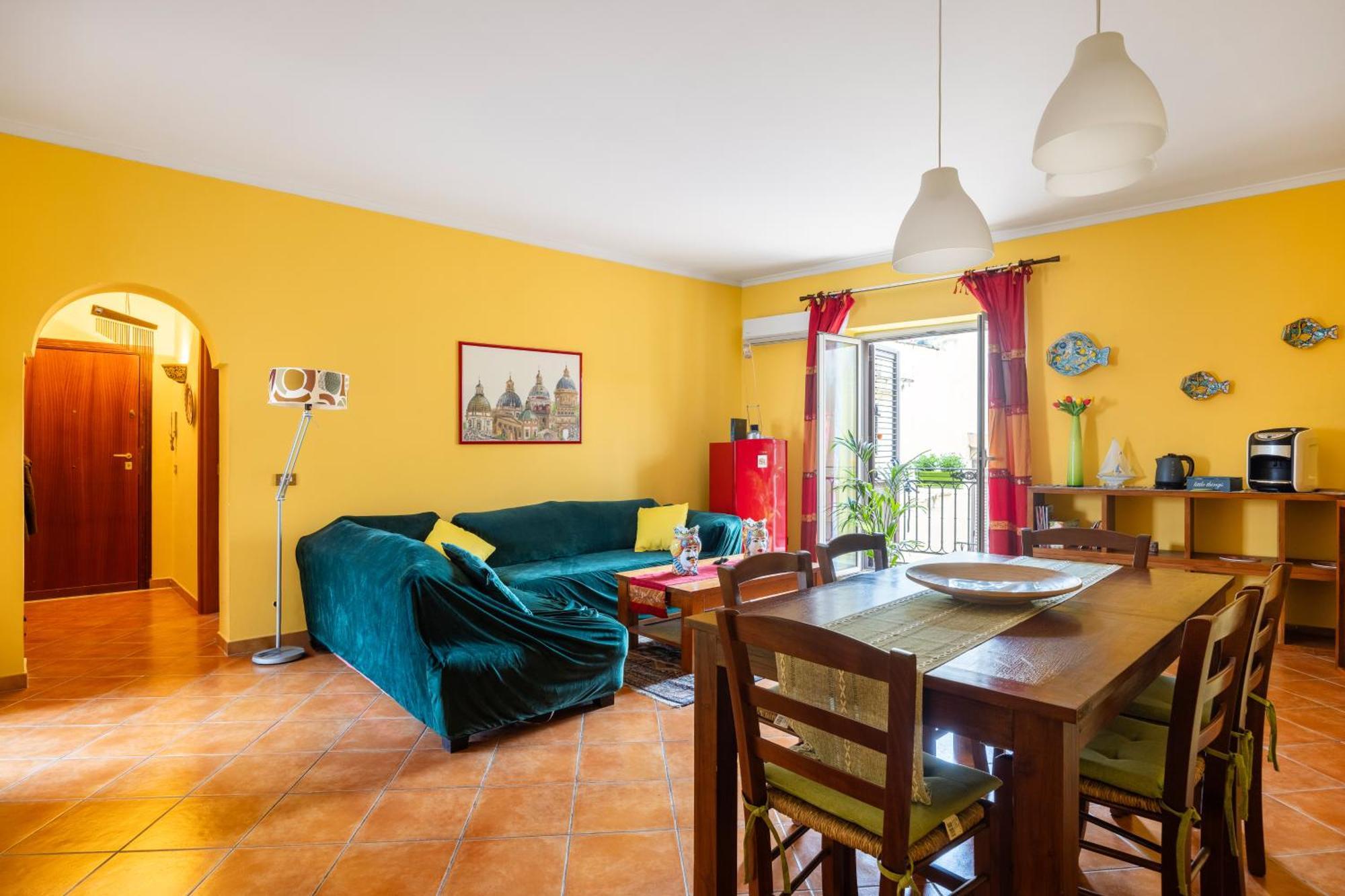 Il Vicoletto Al Massimo Apartment