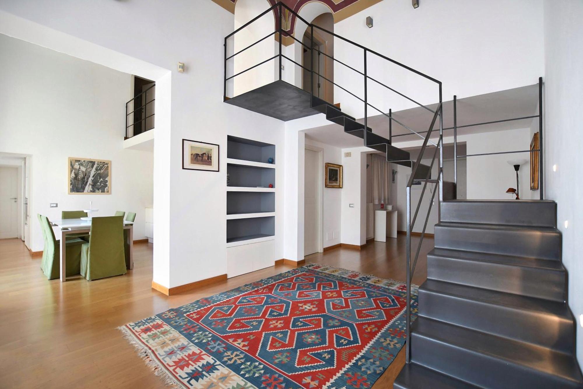 Apartamento Iflat Dimora Orsini *