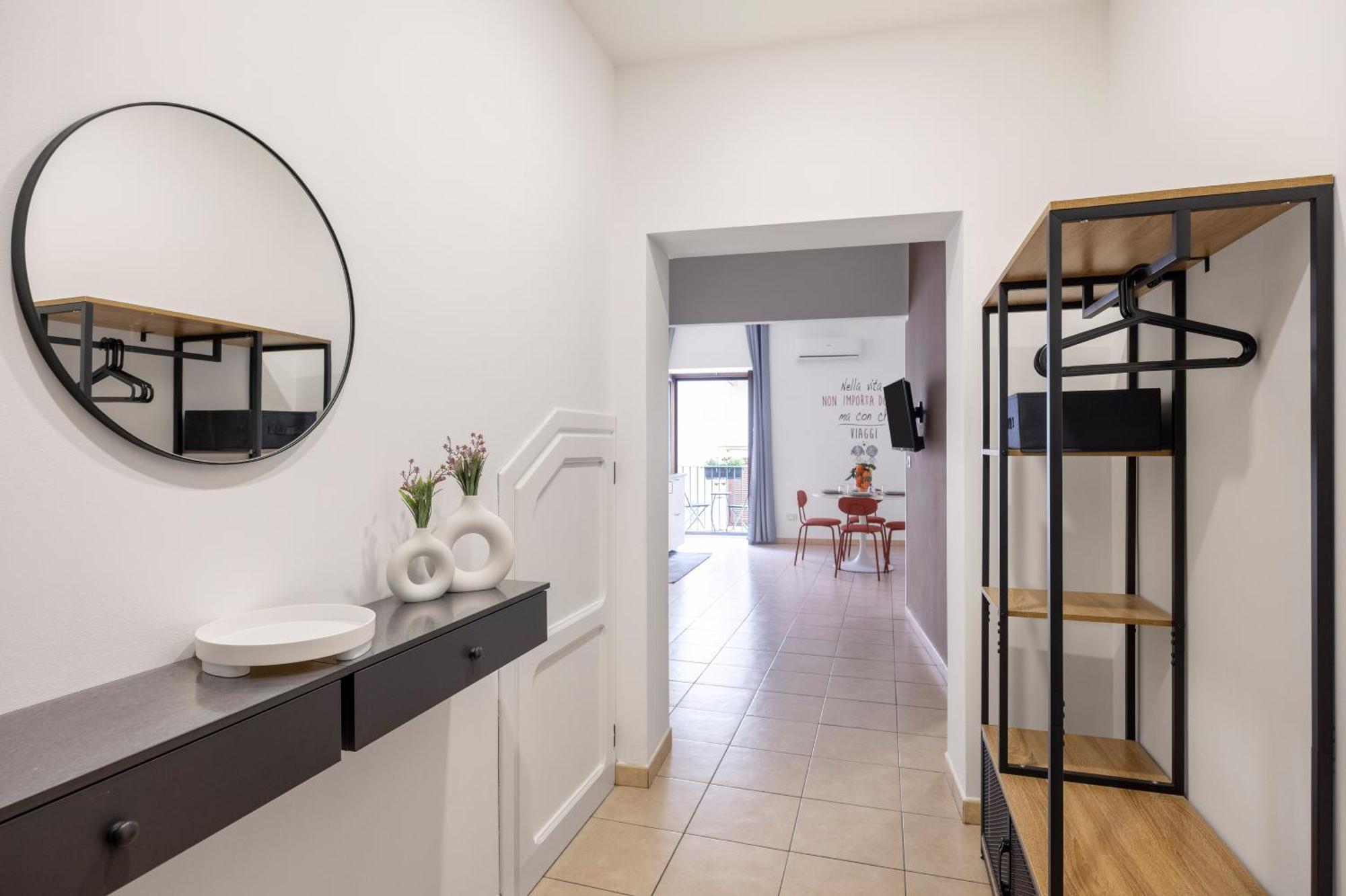Of Living Centro Storico Apartment *