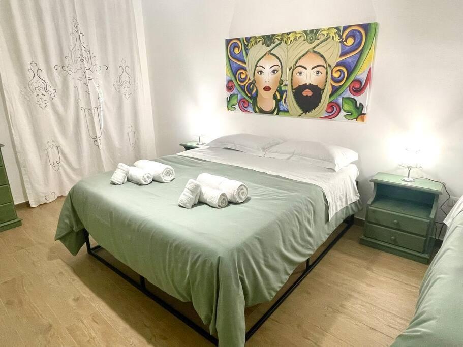 Apartment Da Zia Maria Palermo