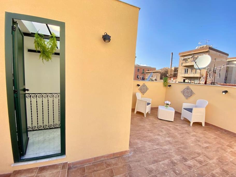 Apartment Teste Di Moro A Due Passi Dal Centro Di