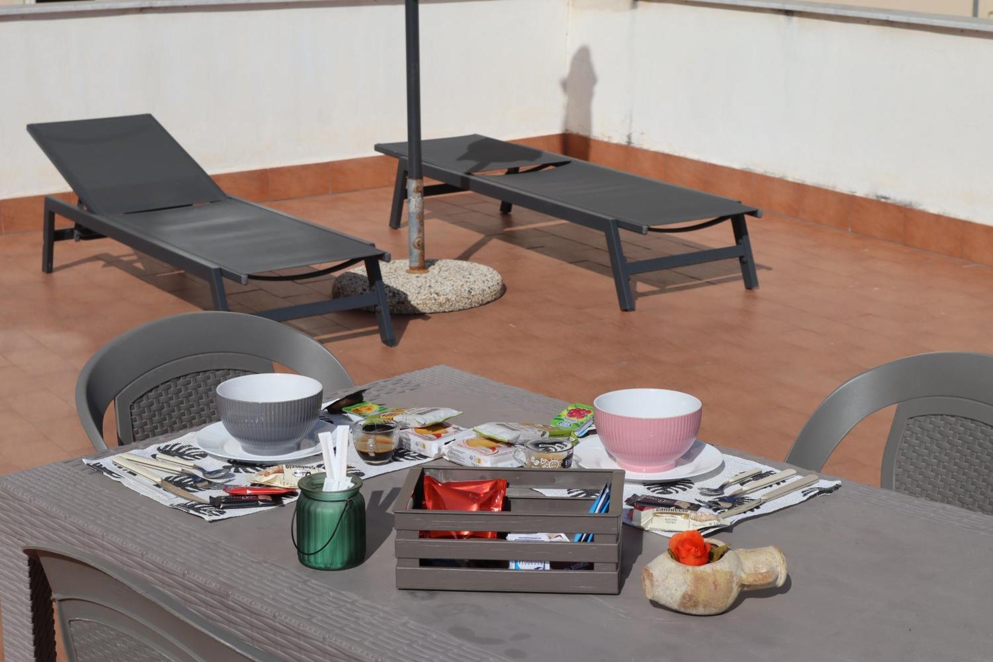 Le Stanze Di Aurora Guest house