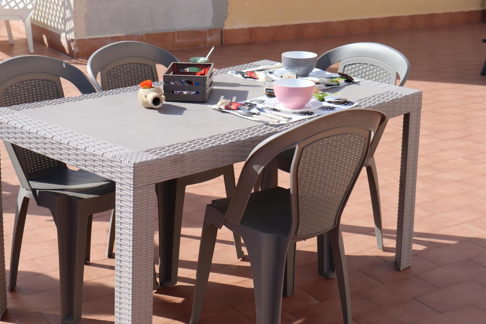 Le Stanze Di Aurora Guest house