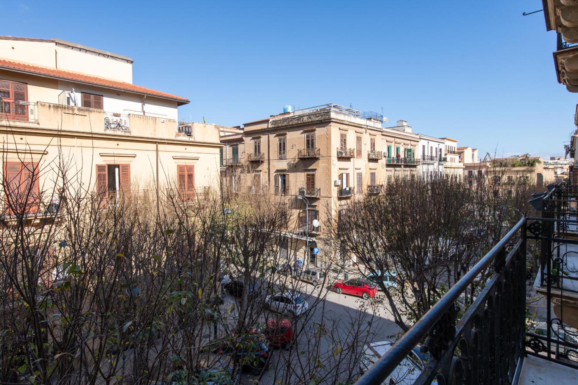 Casa Mada Vicino Al Politeama By Wonderful Italy Appartamento *