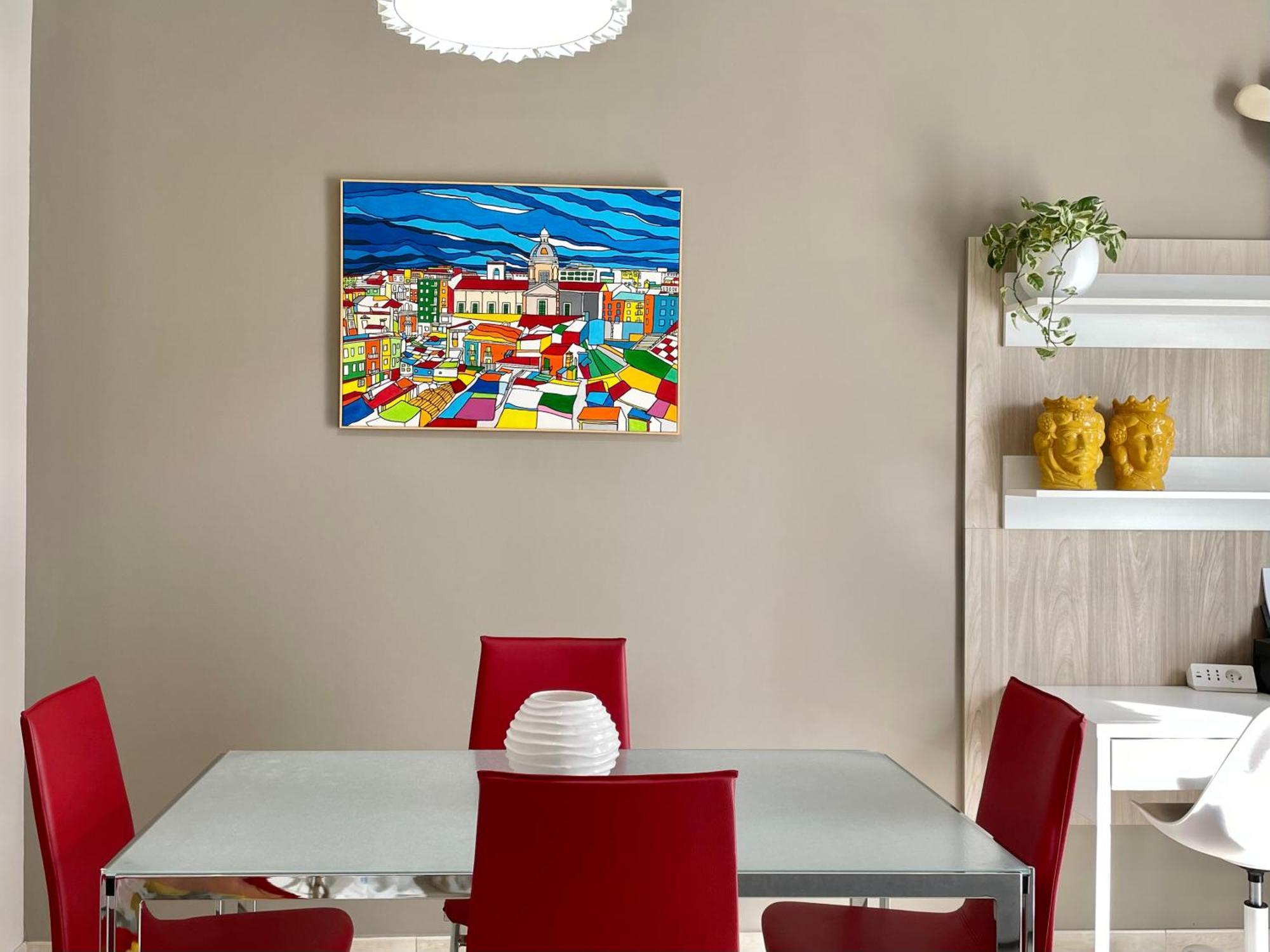 Appartamento Casa Conte Ruggero Palermo