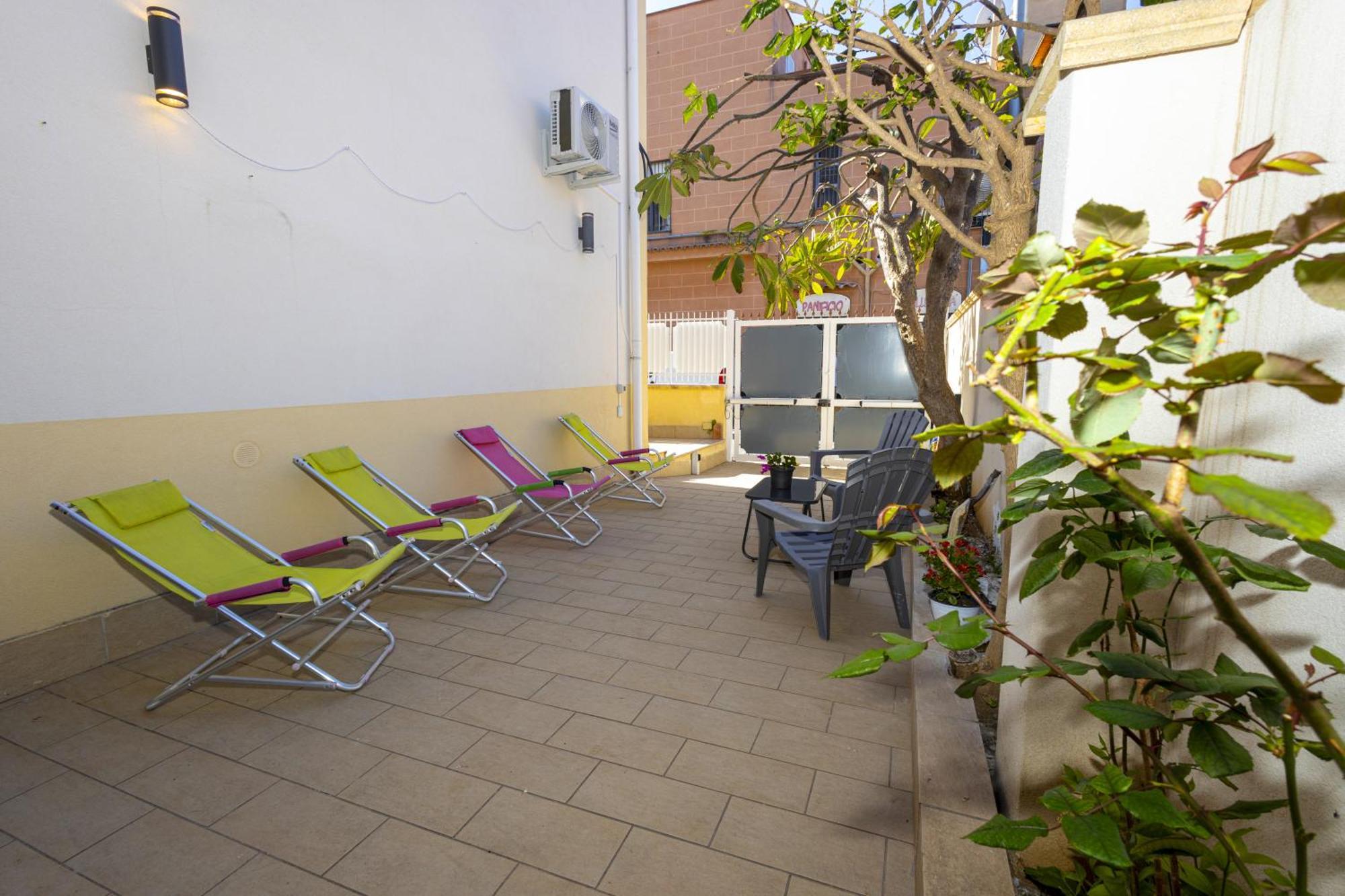 Villa Casa Lella Boutique Palermo