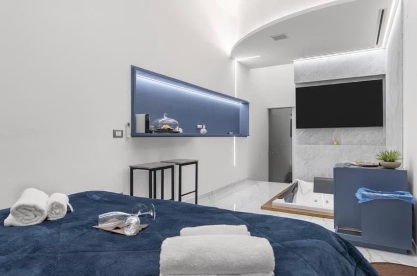 Love hotel I Cappuccini Palermo