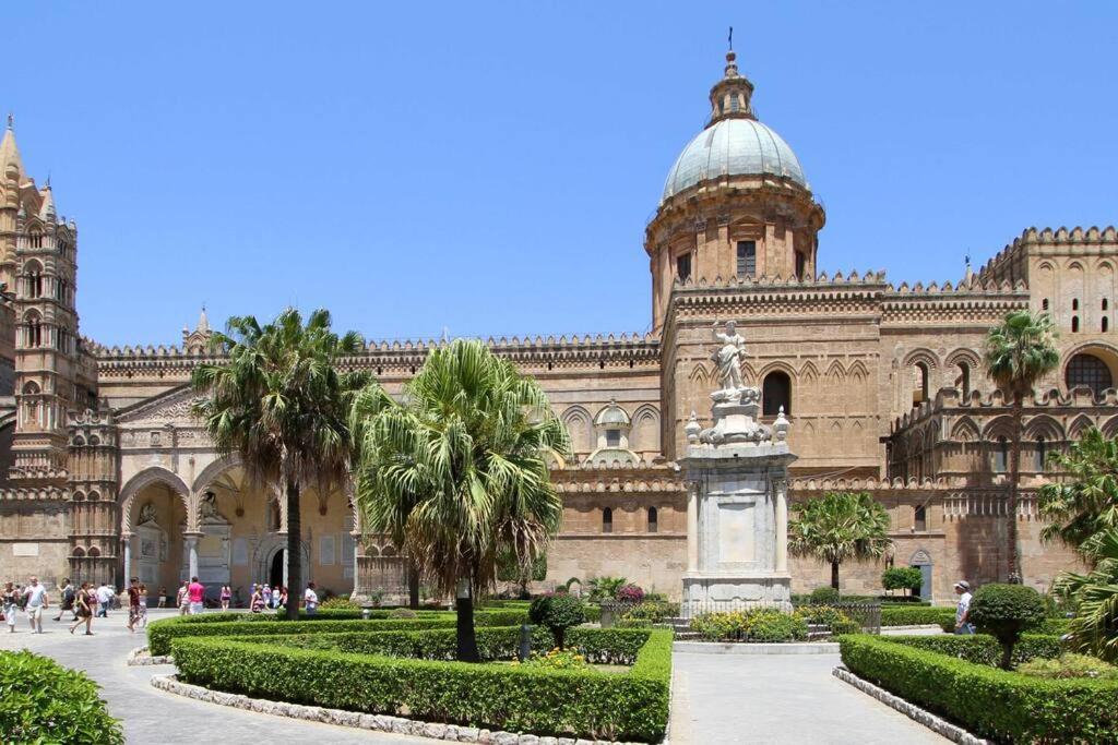 Apartment Wood House - Palermo