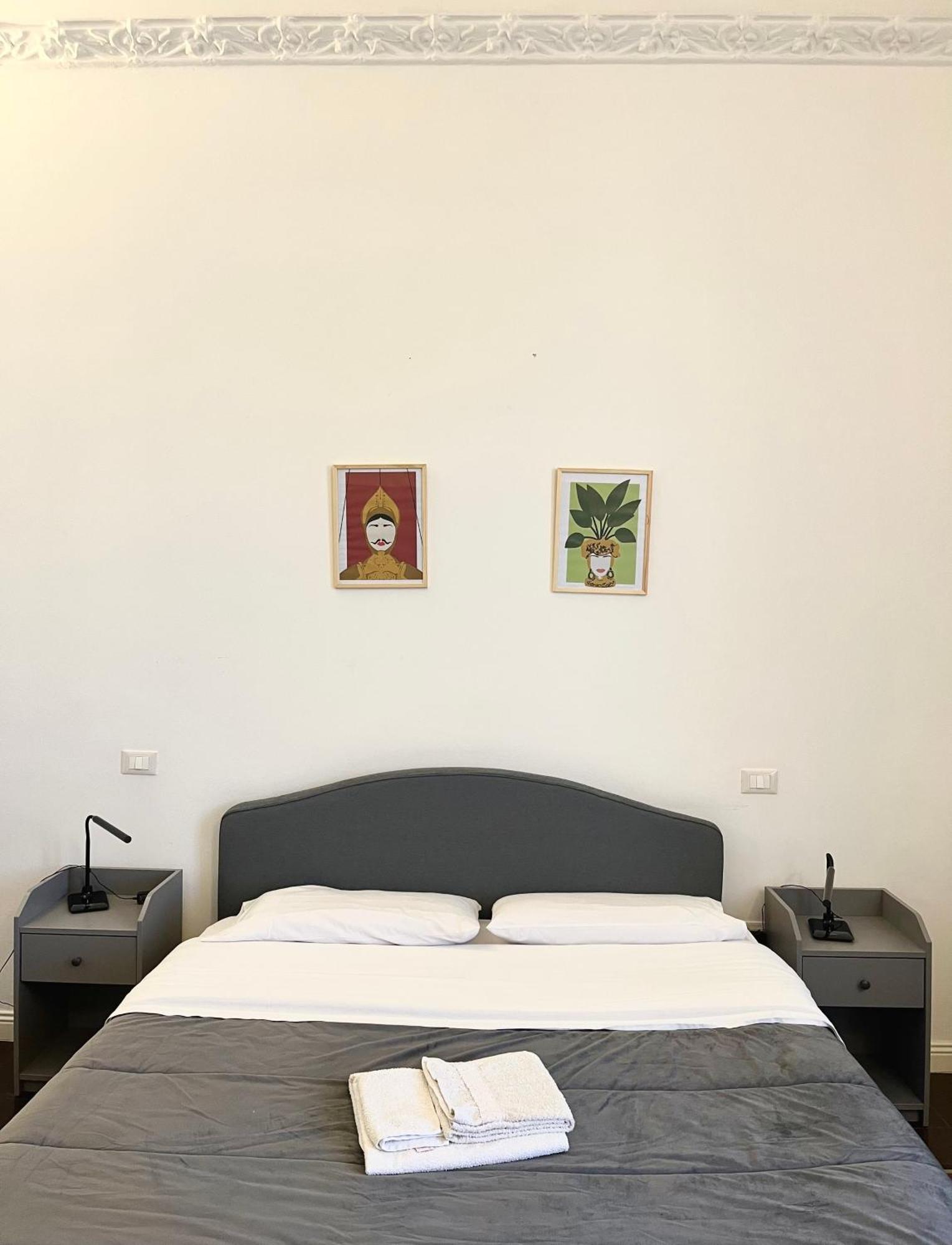 Bilocale In Centro * Palermo