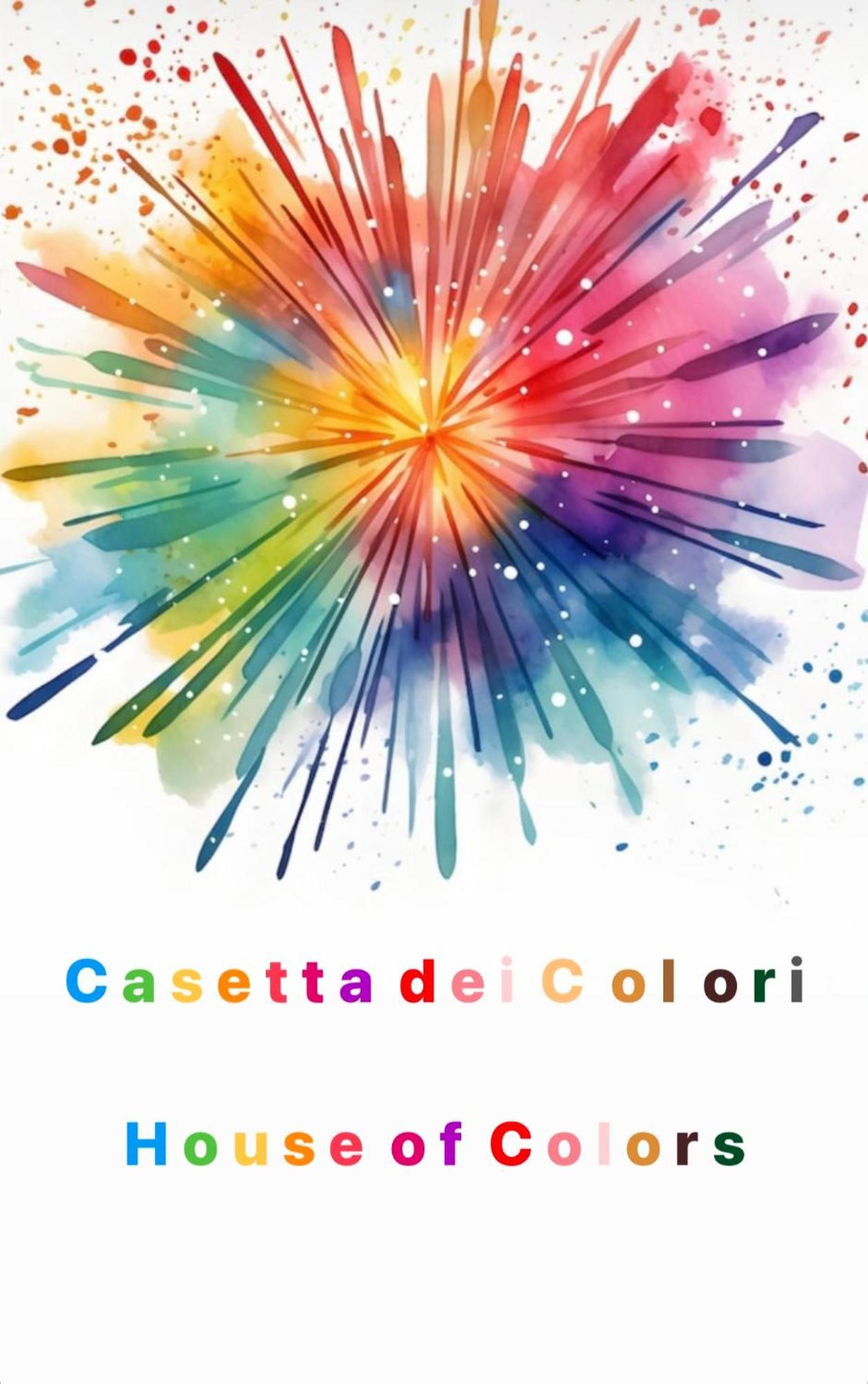 Casetta Dei Colori - Apartment Palermo