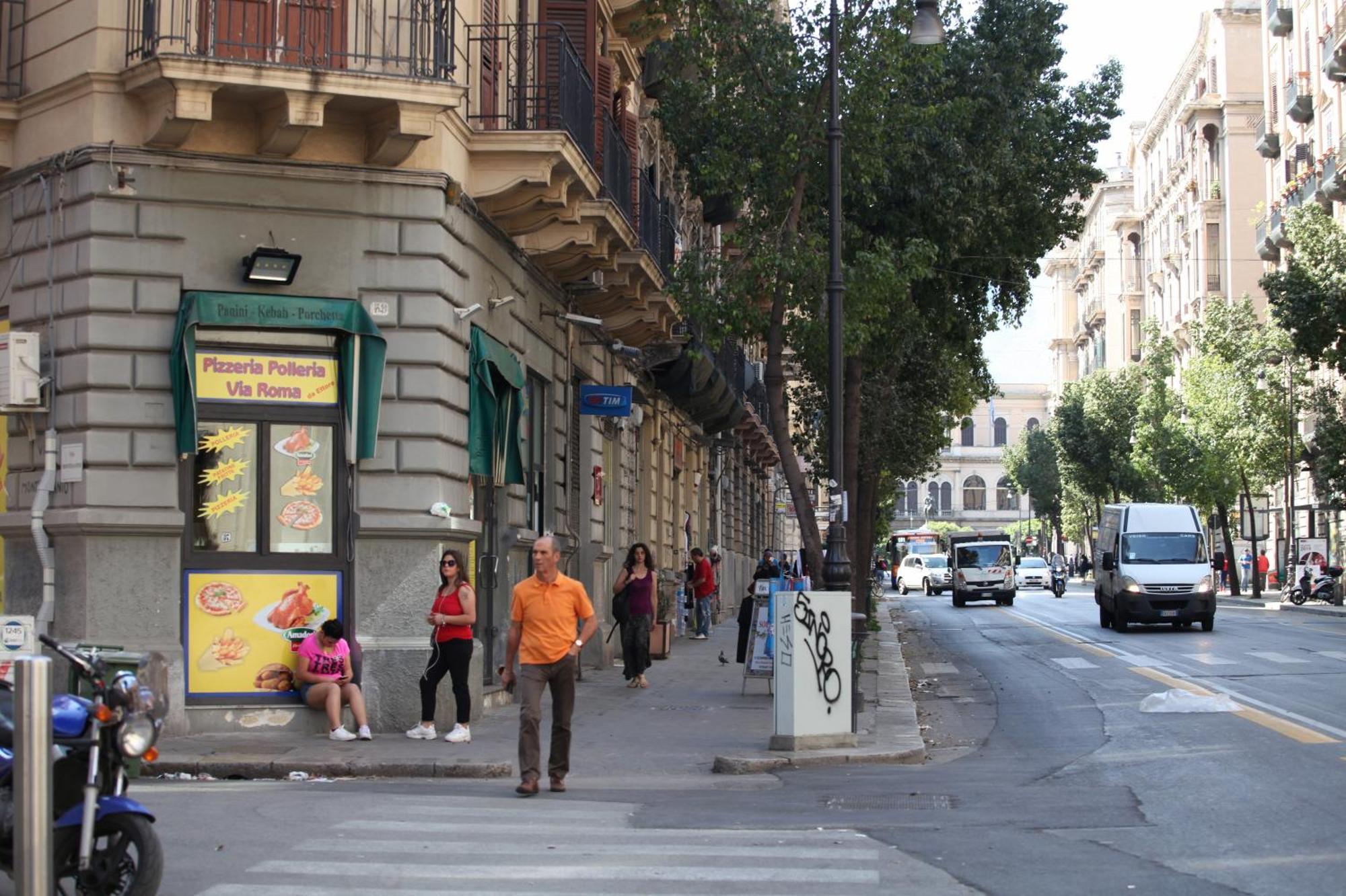 A Casa Di Irene - Loft In Sicily - Centro Di * Palermo