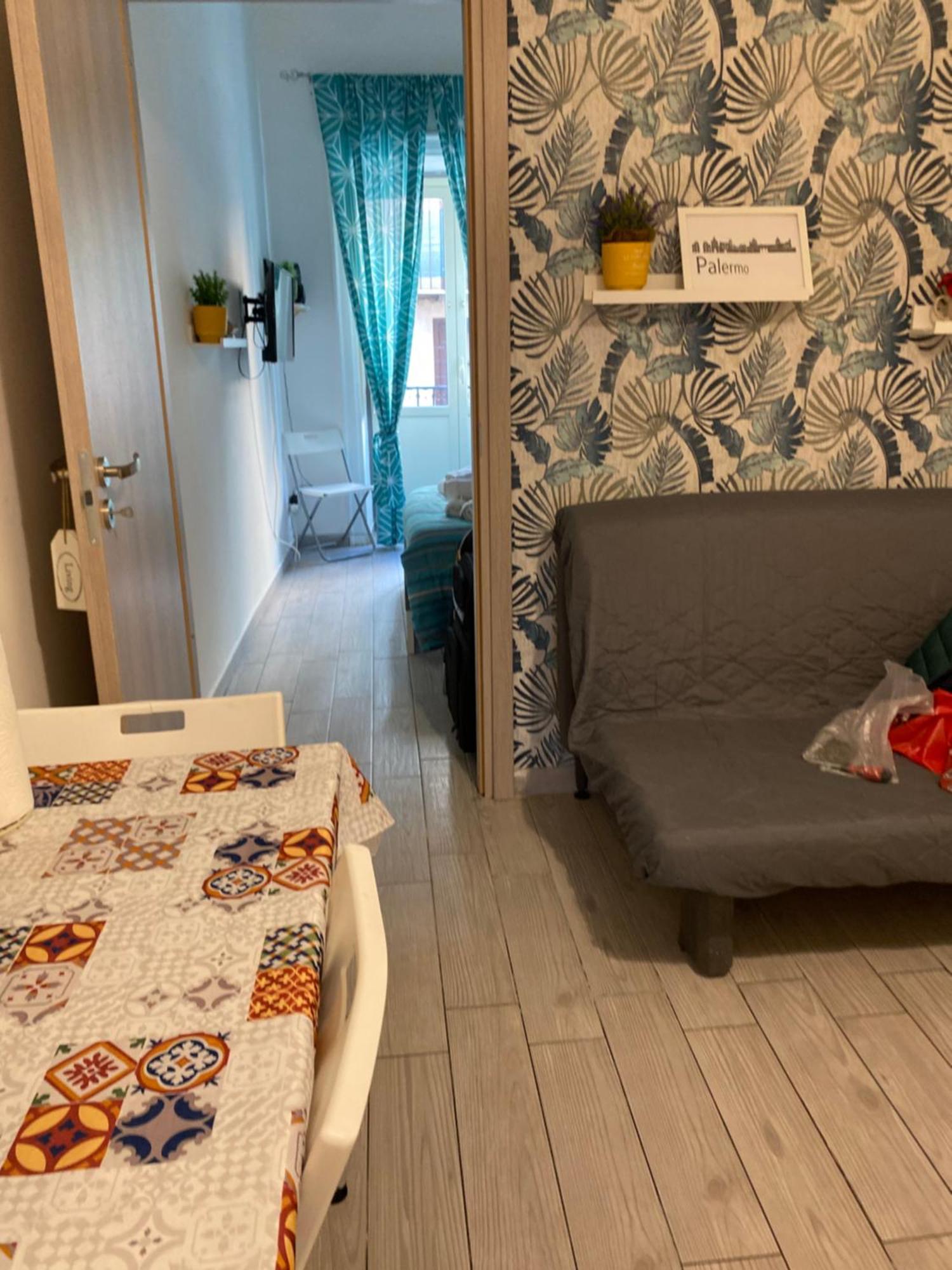 A Casa Di Irene - Loft In Sicily - Centro Di Palermo