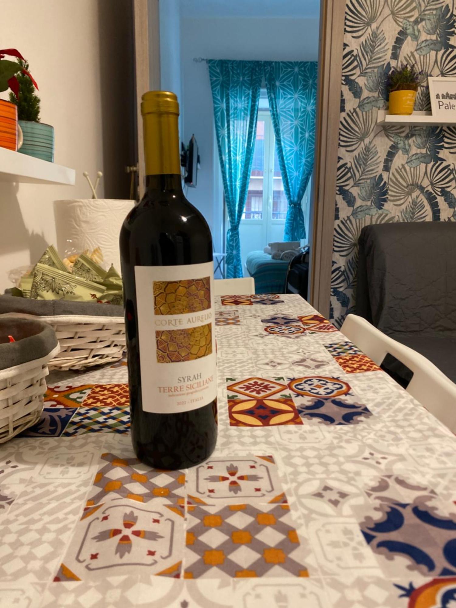 A Casa Di Irene - Loft In Sicily - Centro Di Apartment Palermo