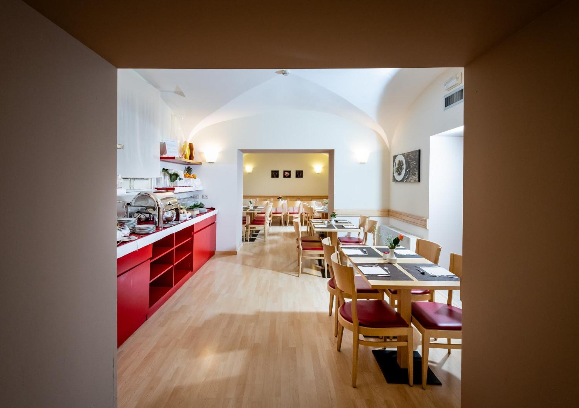 Hotel Garibaldi Palermo