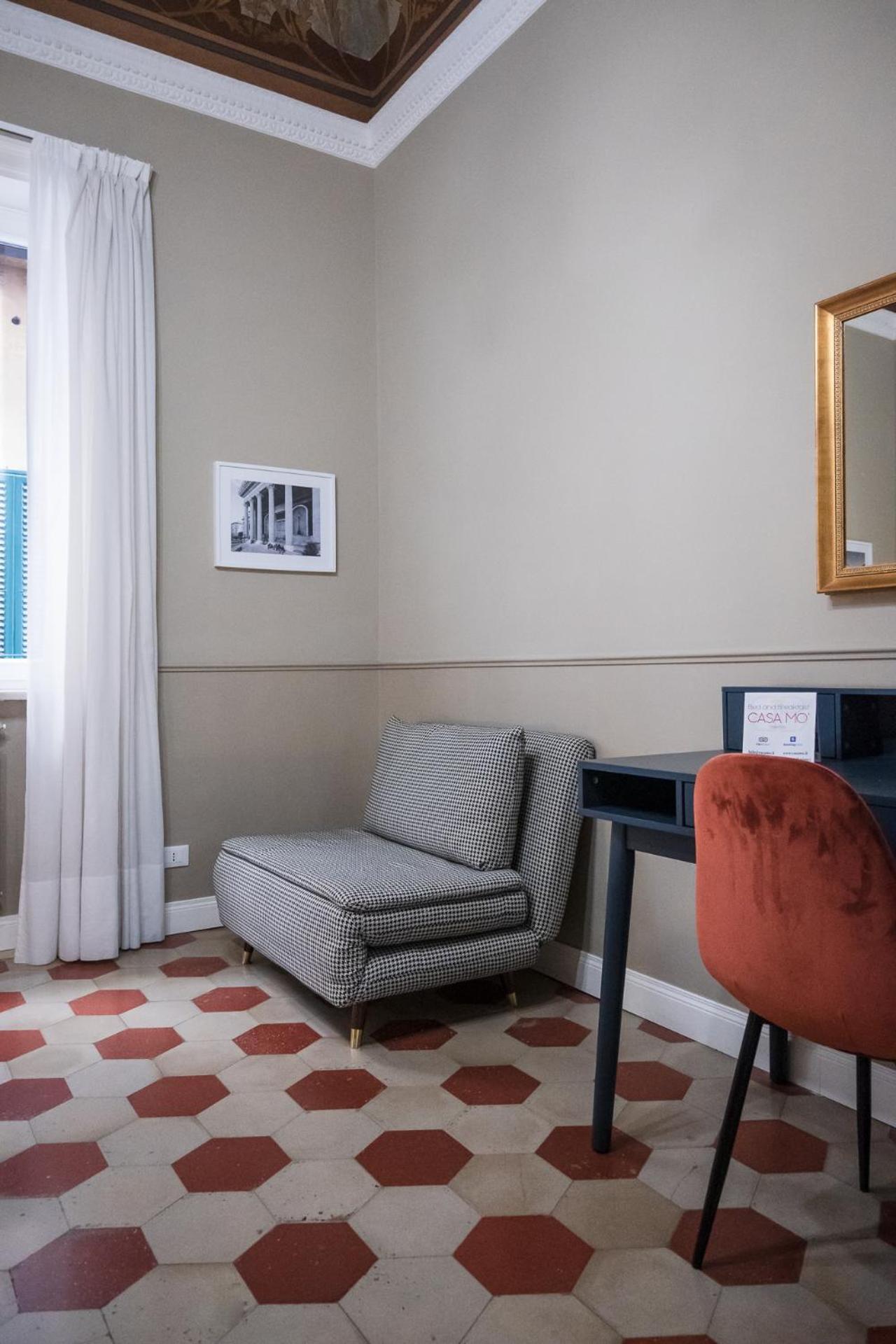 Casa Mo And Acomodação com café da manhã 